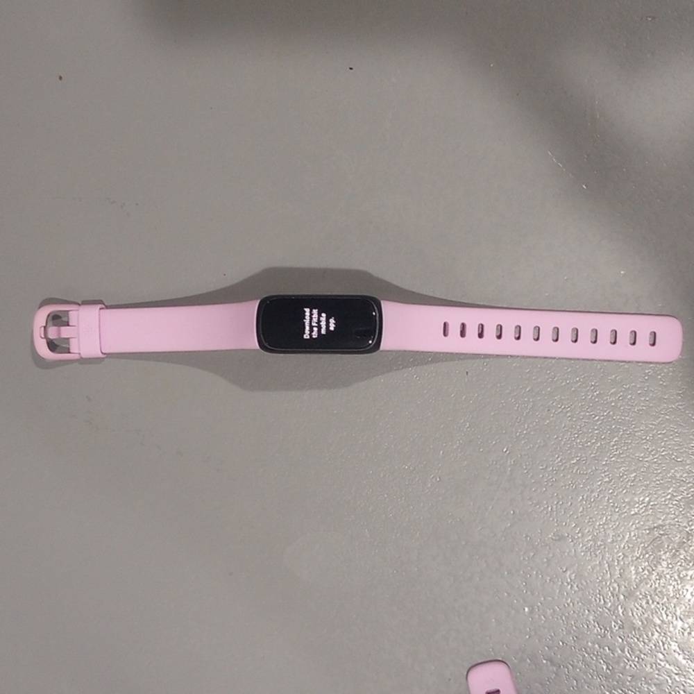 Fitbit Watch Inspire 3 lilac purple